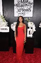 Got Milk''s 30th Anniversary Milk Mustache Celebration