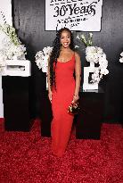 Got Milk''s 30th Anniversary Milk Mustache Celebration