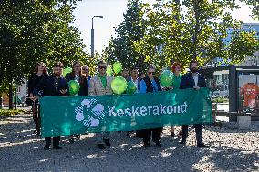 Submission of local election candidate lists