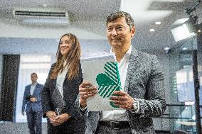 Submission of local election candidate lists