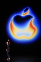 Apple iPhone Presentation - California