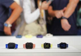 Apple iPhone Presentation - California