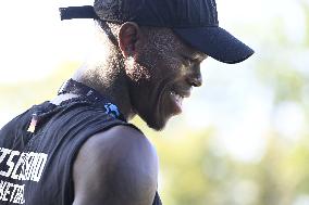 Miesten EM-kilpailut (-14.9)