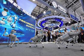 2025 CIFTIS Held in Beijing