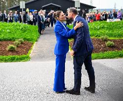OPENING OF SWEDISH-NORWEGIAN POLICE STATION