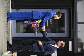 OPENING OF SWEDISH-NORWEGIAN POLICE STATION