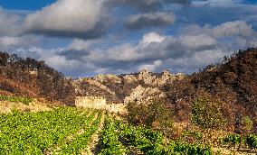 Illustration - Corbieres