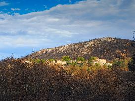 Illustration - Corbieres