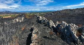 Illustration - Corbieres