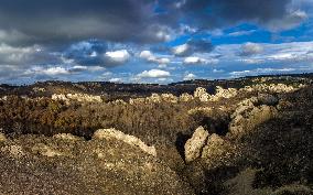 Illustration - Corbieres