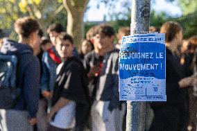 Bloquons-tout At Albi - France