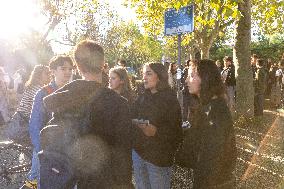 Bloquons-tout At Albi - France