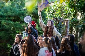 Bloquons-tout At Albi - France