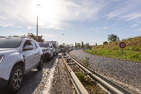 Bloquons-tout At Albi - France