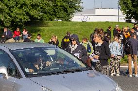 Bloquons-tout At Albi - France