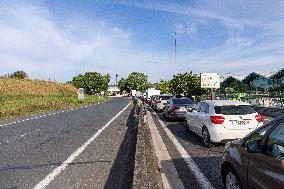 Bloquons-tout At Albi - France