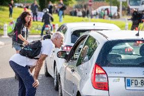 Bloquons-tout At Albi - France