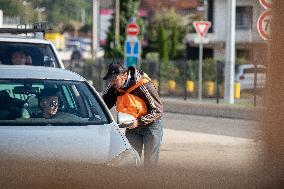 Bloquons-tout At Albi - France