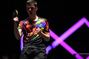 Poret Celebrates Win In Macao - Chin