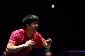 Poret Celebrates Win In Macao - Chin