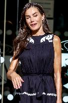 Queen Letizia at Women, Sport and Society Forum - Madrid