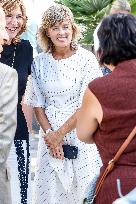 Queen Letizia at Women, Sport and Society Forum - Madrid