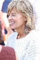 Queen Letizia at Women, Sport and Society Forum - Madrid