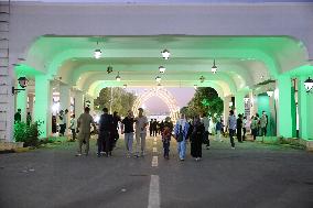 Damascus International Fair - Syria