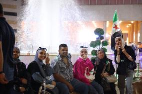 Damascus International Fair - Syria