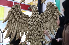 Damascus International Fair - Syria