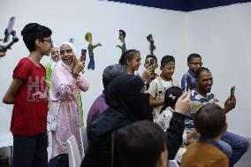 Damascus International Fair - Syria