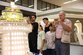 Damascus International Fair - Syria