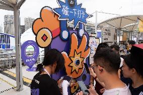 INCLUSION ｡､ Conference on the Bund in Shanghai