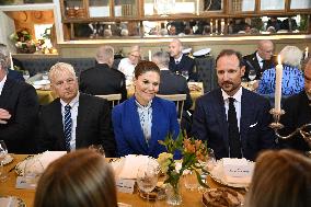 OPENING OF SWEDISH-NORWEGIAN POLICE STATION