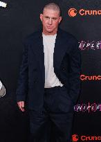 Crunchyroll's Demon Slayer: Kimetsu No Yaiba Infinity Castle Premiere - LA