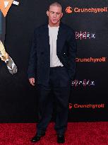 Crunchyroll's Demon Slayer: Kimetsu No Yaiba Infinity Castle Premiere - LA