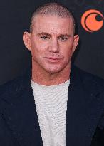 Crunchyroll's Demon Slayer: Kimetsu No Yaiba Infinity Castle Premiere - LA