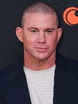 Crunchyroll's Demon Slayer: Kimetsu No Yaiba Infinity Castle Premiere - LA