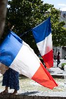 Bloquons-tout At Valence France