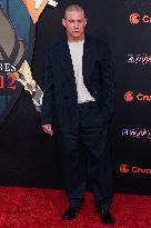 Crunchyroll's Demon Slayer: Kimetsu No Yaiba Infinity Castle Premiere - LA