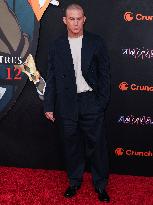 Crunchyroll's Demon Slayer: Kimetsu No Yaiba Infinity Castle Premiere - LA