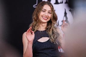 Crunchyroll's Demon Slayer: Kimetsu No Yaiba Infinity Castle Premiere - LA