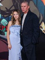 Crunchyroll's Demon Slayer: Kimetsu No Yaiba Infinity Castle Premiere - LA