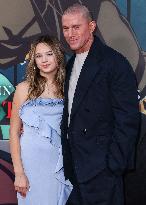 Crunchyroll's Demon Slayer: Kimetsu No Yaiba Infinity Castle Premiere - LA