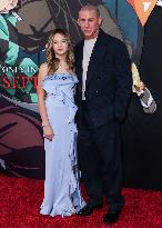 Crunchyroll's Demon Slayer: Kimetsu No Yaiba Infinity Castle Premiere - LA