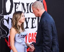 Crunchyroll's Demon Slayer: Kimetsu No Yaiba Infinity Castle Premiere - LA