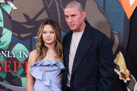 Crunchyroll's Demon Slayer: Kimetsu No Yaiba Infinity Castle Premiere - LA