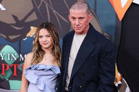 Crunchyroll's Demon Slayer: Kimetsu No Yaiba Infinity Castle Premiere - LA