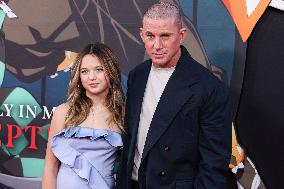 Crunchyroll's Demon Slayer: Kimetsu No Yaiba Infinity Castle Premiere - LA