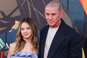 Crunchyroll's Demon Slayer: Kimetsu No Yaiba Infinity Castle Premiere - LA